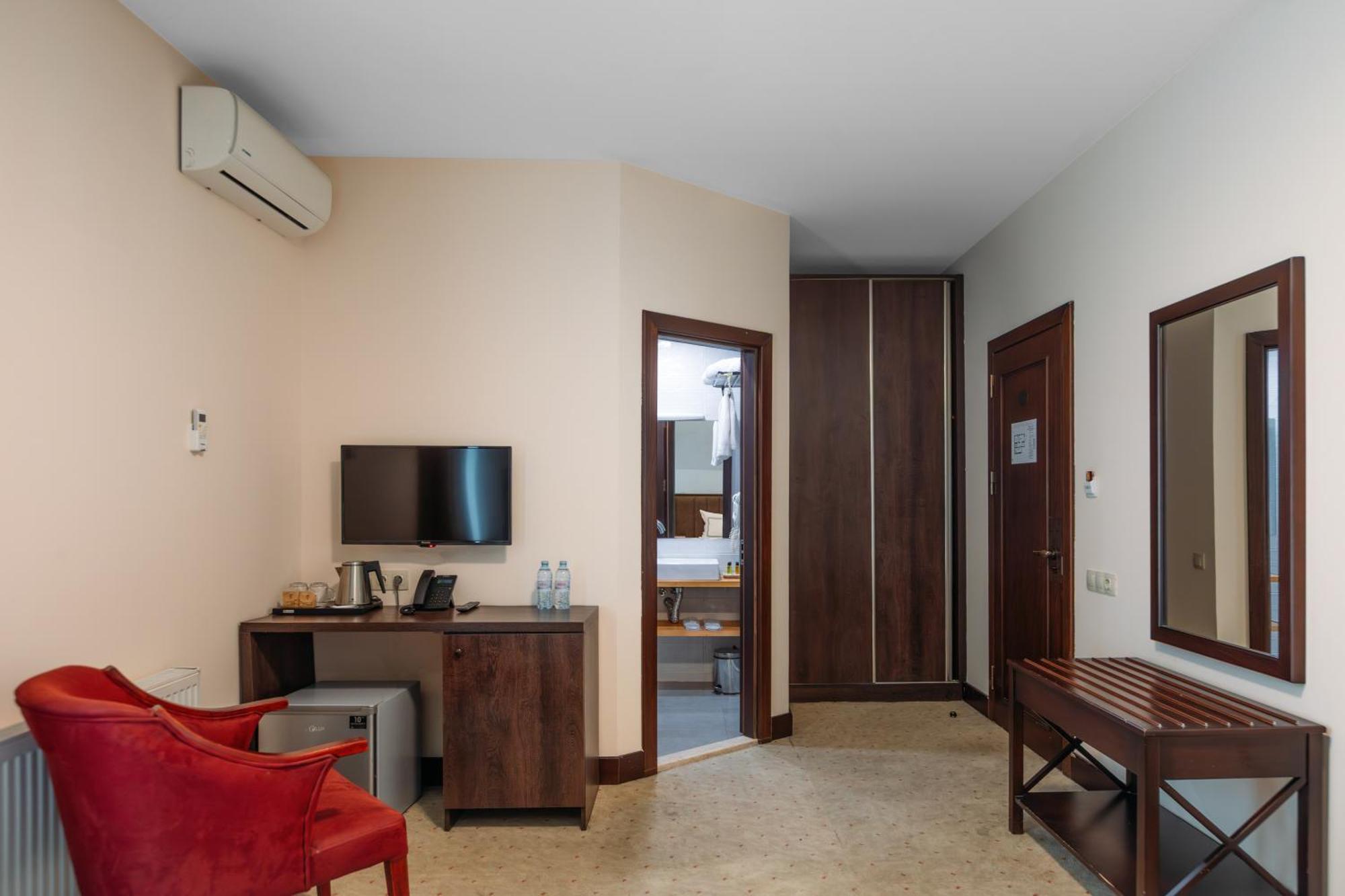 Elea Old Tbilisi Hotel Zimmer foto
