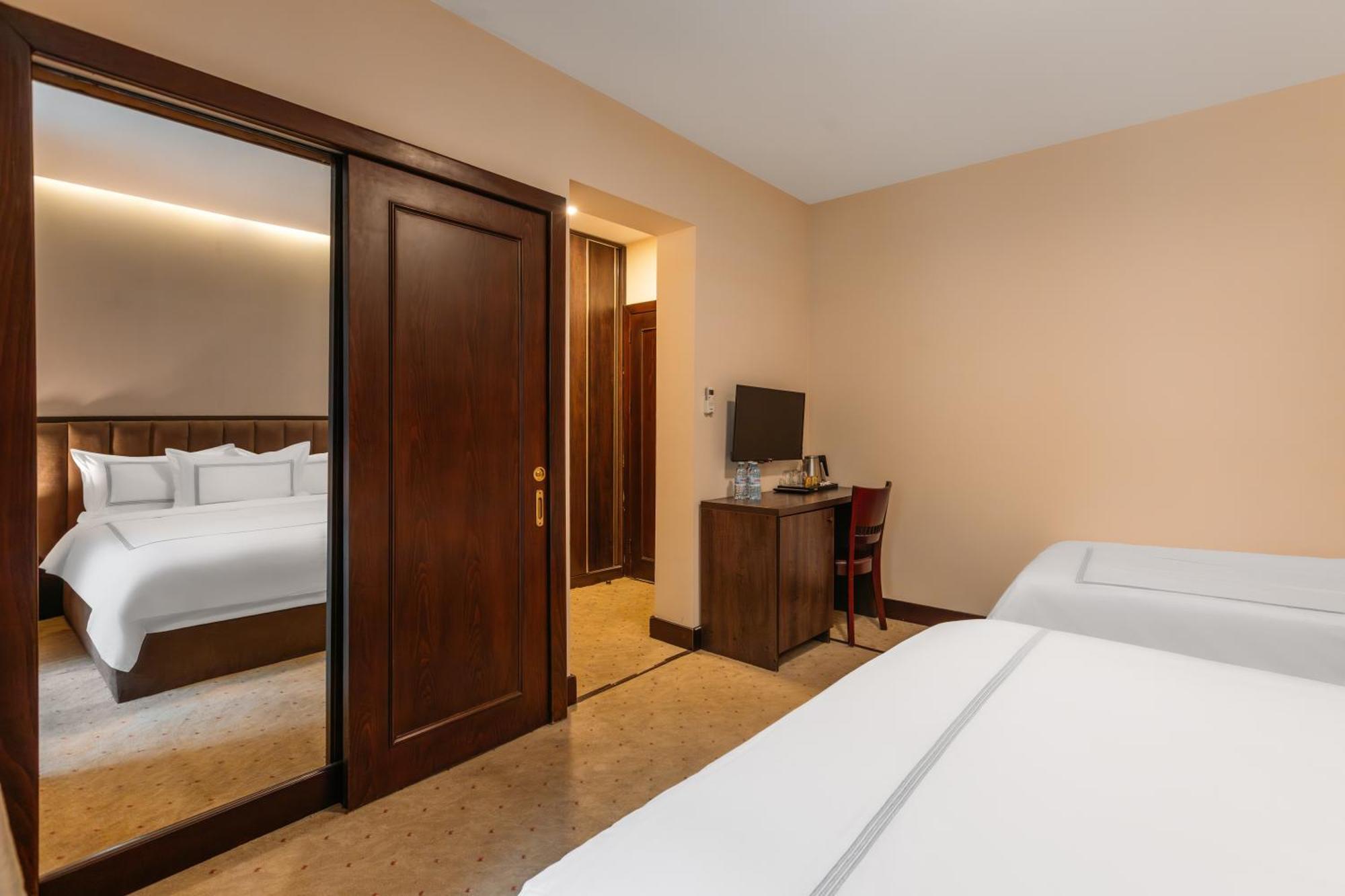 Elea Old Tbilisi Hotel Zimmer foto