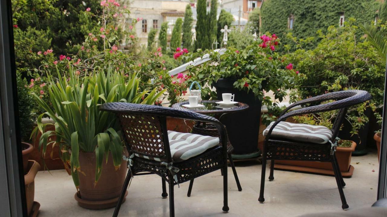 Elea Old Tbilisi Hotel Exterior foto